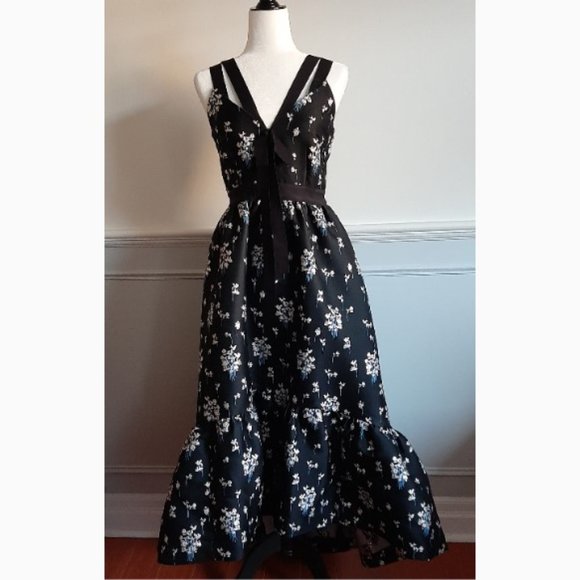 Erdem x H&M Jacquard Dress - Picture 4 of 10